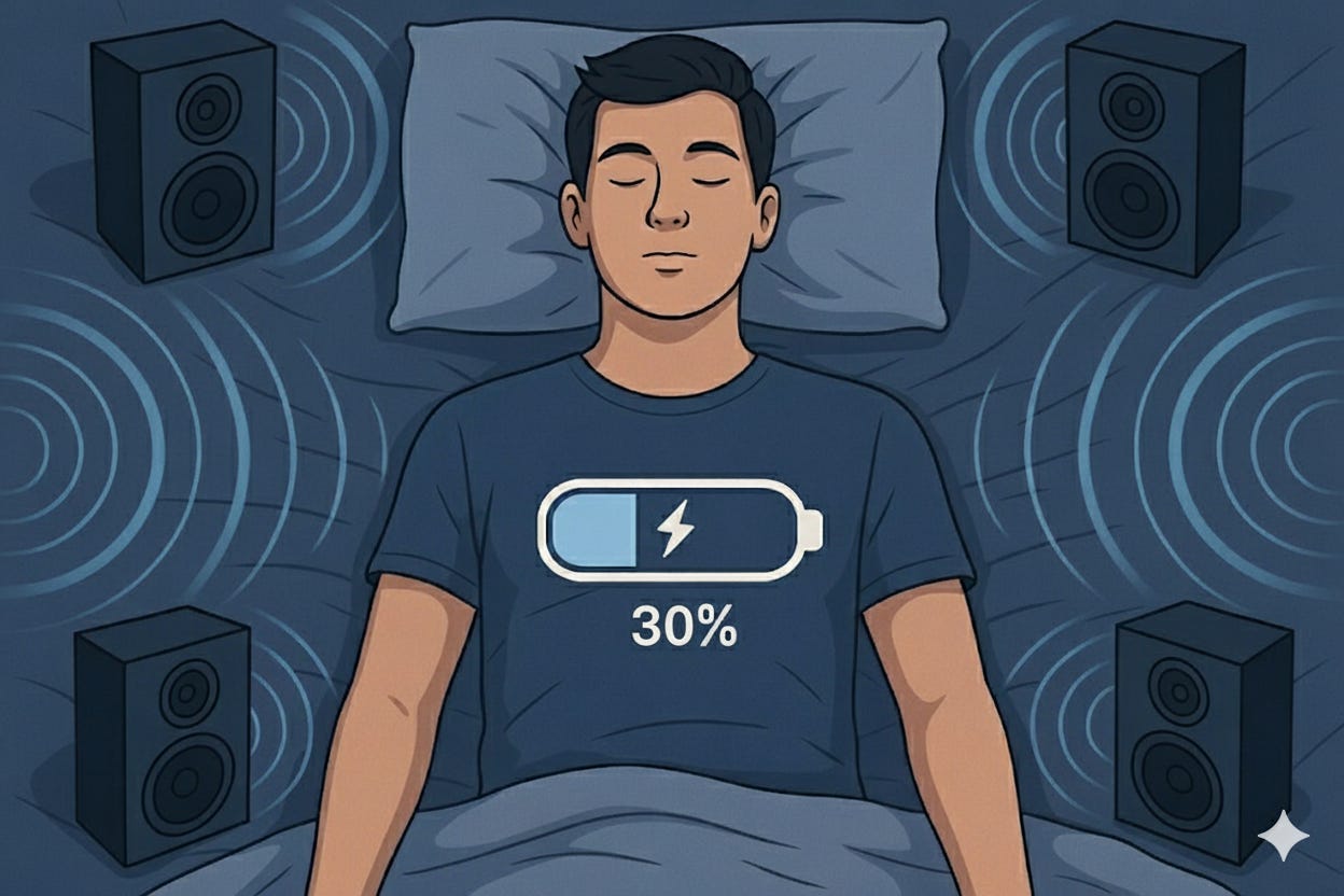 🚀 Human OS v2.0: The Sound Upgrade You’ve Been Missing