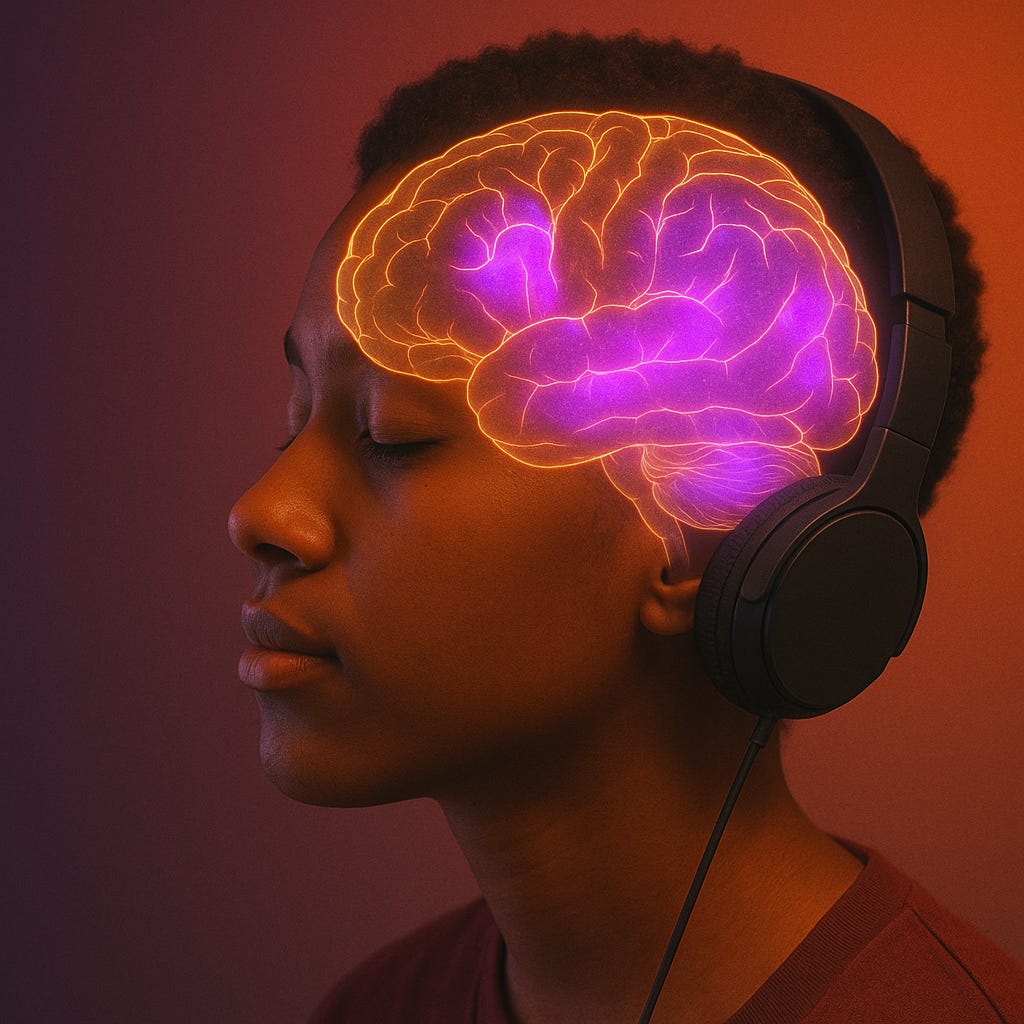 Music = Emotional Engineering = The Most Powerful Biohack of Them All 🎶🧬